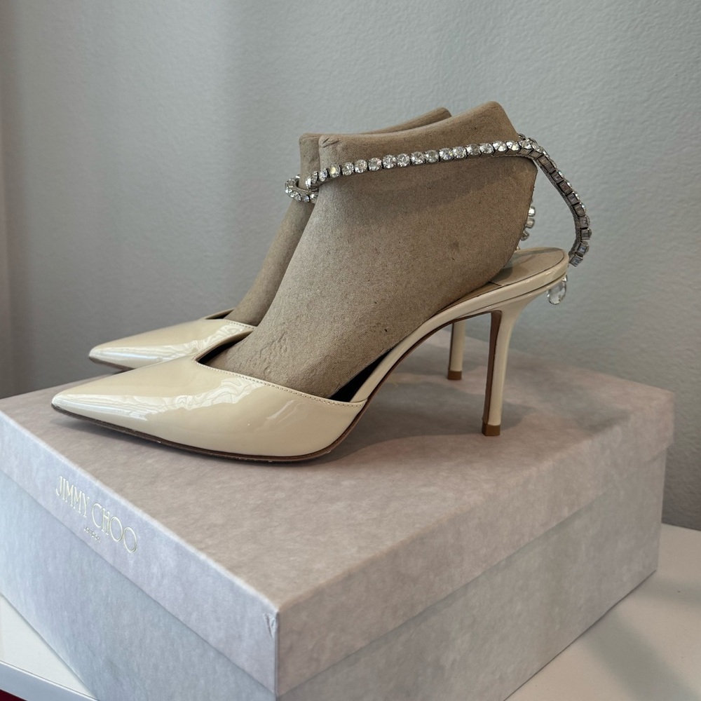 Jimmy choo saeda 85